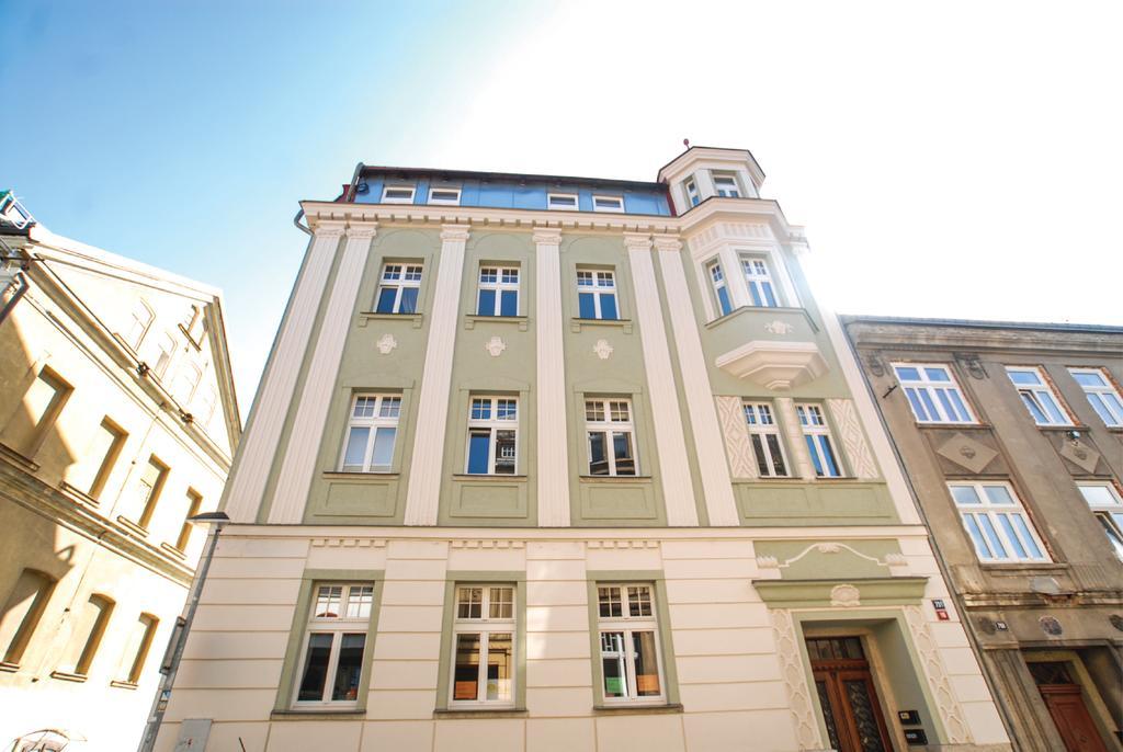 Jizera Apartments Jiraskova Jablonec nad Nisou Exterior foto